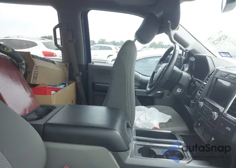 2017 Ford F-150 Xlt z USA, uszkodzony, nr VIN 1FTEW1CF3HKC32859